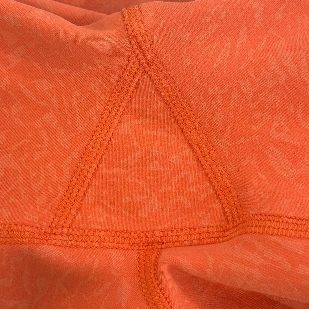 Lululemon Wunder Train High Rise Shorts 8